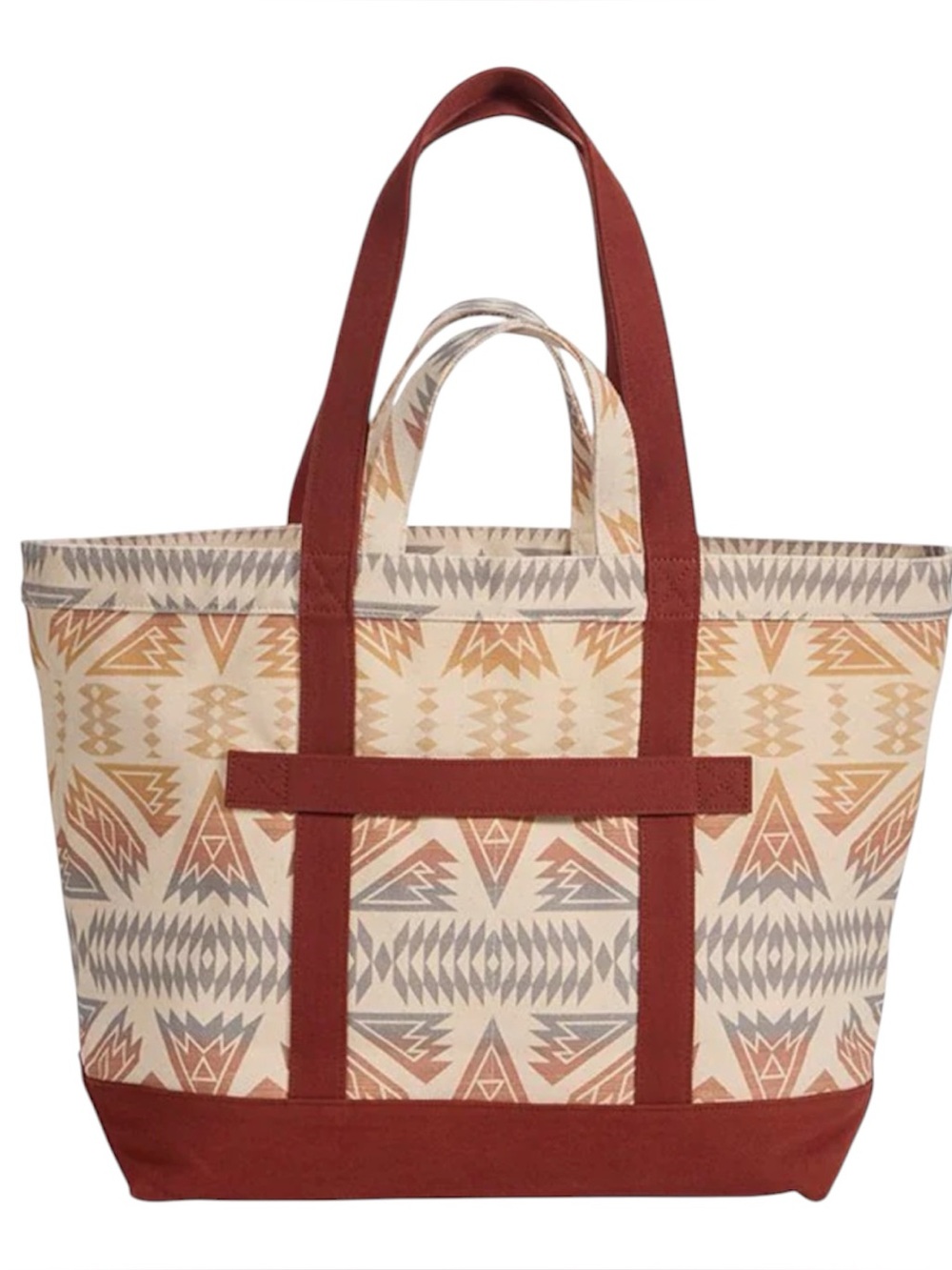 NWT Pendleton Canvas Tote